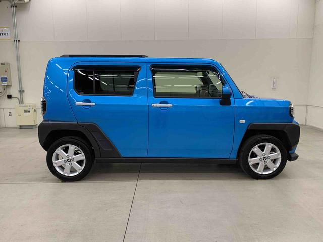 タフトＧ　２ＷＤＬＥＤヘッドライト・ナビ・ドラレコ・バックカメラ・ＥＴＣ・シートヒーター・スマートアシスト・アイドリングストップ・プッシュボタンスタート・オートライト・オートマチックハイビーム・オートエアコン（群馬県）の中古車