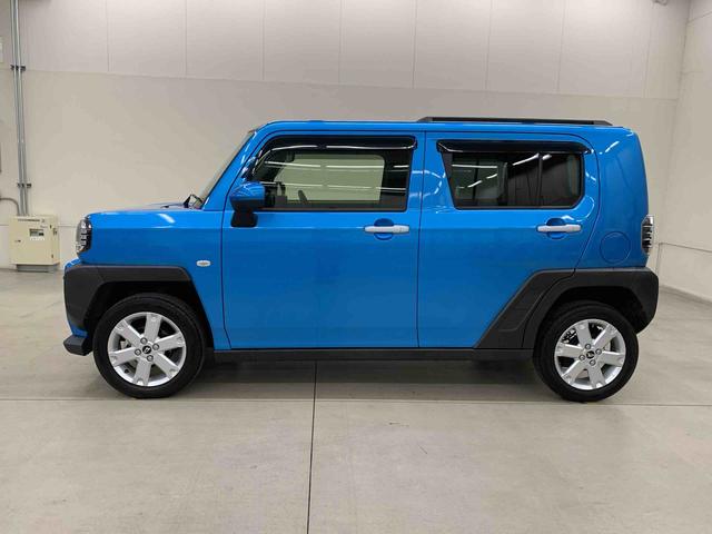 タフトＧ　２ＷＤＬＥＤヘッドライト・ナビ・ドラレコ・バックカメラ・ＥＴＣ・シートヒーター・スマートアシスト・アイドリングストップ・プッシュボタンスタート・オートライト・オートマチックハイビーム・オートエアコン（群馬県）の中古車