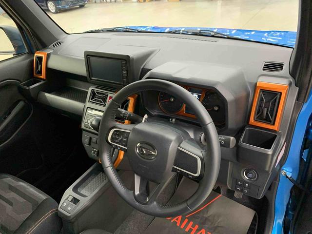 タフトＧ　２ＷＤＬＥＤヘッドライト・ナビ・ドラレコ・バックカメラ・ＥＴＣ・シートヒーター・スマートアシスト・アイドリングストップ・プッシュボタンスタート・オートライト・オートマチックハイビーム・オートエアコン（群馬県）の中古車