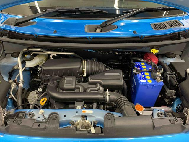 タフトＧ　２ＷＤＬＥＤヘッドライト・ナビ・ドラレコ・バックカメラ・ＥＴＣ・シートヒーター・スマートアシスト・アイドリングストップ・プッシュボタンスタート・オートライト・オートマチックハイビーム・オートエアコン（群馬県）の中古車