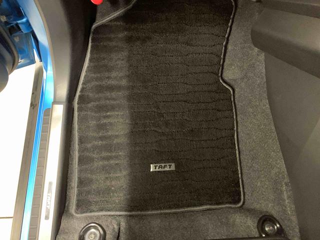 タフトＧ　２ＷＤＬＥＤヘッドライト・ナビ・ドラレコ・バックカメラ・ＥＴＣ・シートヒーター・スマートアシスト・アイドリングストップ・プッシュボタンスタート・オートライト・オートマチックハイビーム・オートエアコン（群馬県）の中古車