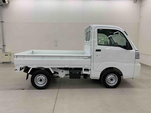 ハイゼットトラックスタンダード 農用スペシャル 4WDマニュアルエアコン・AM,FMラジオ・スマートアシスト・アイドリングストップ・オートライト・オートマチックハイビーム(群馬県)の中古車