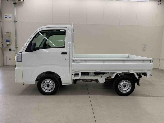 ハイゼットトラックスタンダード 農用スペシャル 4WDマニュアルエアコン・AM,FMラジオ・スマートアシスト・アイドリングストップ・オートライト・オートマチックハイビーム(群馬県)の中古車