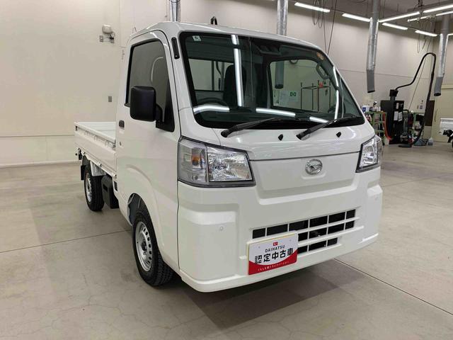 ハイゼットトラックスタンダード 農用スペシャル 4WDマニュアルエアコン・AM,FMラジオ・スマートアシスト・アイドリングストップ・オートライト・オートマチックハイビーム(群馬県)の中古車