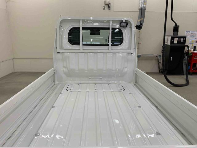 ハイゼットトラックスタンダード 農用スペシャル 4WDマニュアルエアコン・AM,FMラジオ・スマートアシスト・アイドリングストップ・オートライト・オートマチックハイビーム(群馬県)の中古車