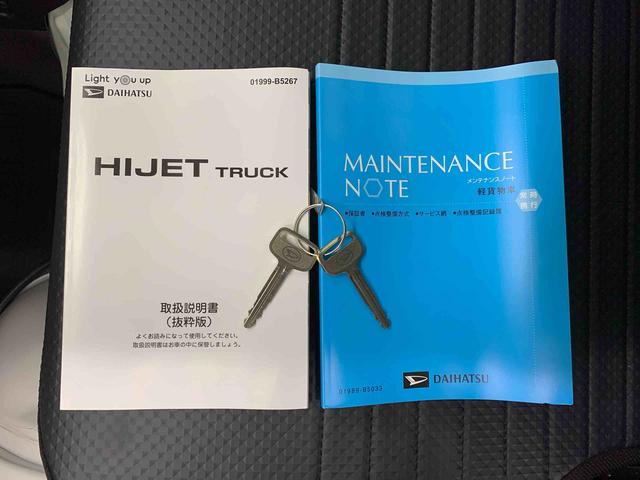 ハイゼットトラックスタンダード 農用スペシャル 4WDマニュアルエアコン・AM,FMラジオ・スマートアシスト・アイドリングストップ・オートライト・オートマチックハイビーム(群馬県)の中古車