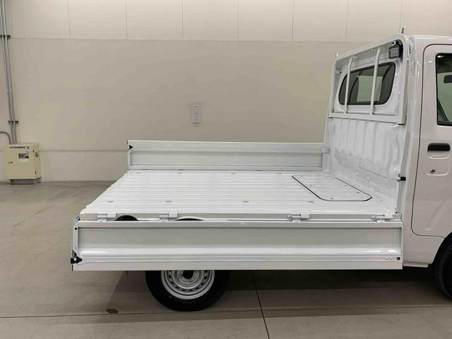 ハイゼットトラックスタンダード 農用スペシャル 4WDマニュアルエアコン・AM,FMラジオ・スマートアシスト・アイドリングストップ・オートライト・オートマチックハイビーム(群馬県)の中古車