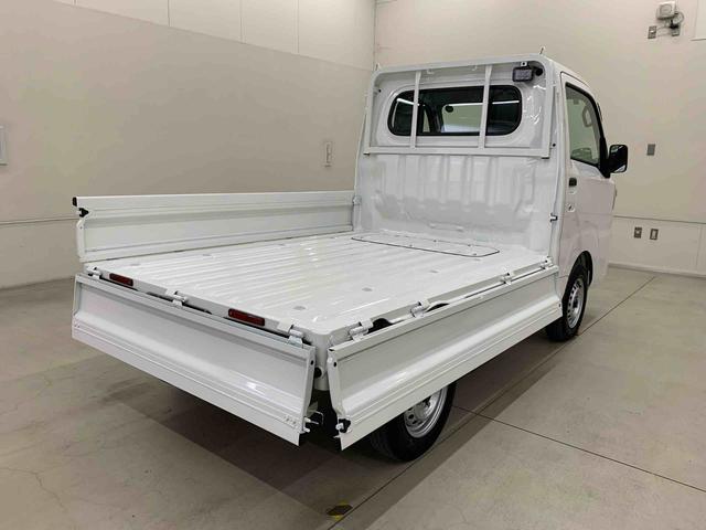 ハイゼットトラックスタンダード 農用スペシャル 4WDマニュアルエアコン・AM,FMラジオ・スマートアシスト・アイドリングストップ・オートライト・オートマチックハイビーム(群馬県)の中古車