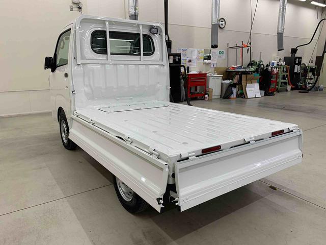 ハイゼットトラックスタンダード 農用スペシャル 4WDマニュアルエアコン・AM,FMラジオ・スマートアシスト・アイドリングストップ・オートライト・オートマチックハイビーム(群馬県)の中古車