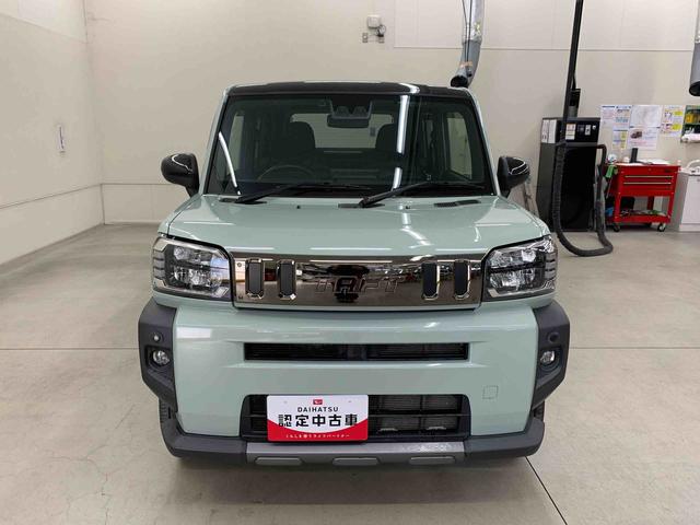 タフトＧ　ダーククロムベンチャー　２ＷＤＬＥＤヘッドライト・オートライト・ディスプレイオーディオ・ＥＴＣ・プッシュスタートボタン・アイドリングストップ・シートヒーター・オートエアコン・電動格納式ドアミラー・スマートアシスト（群馬県）の中古車