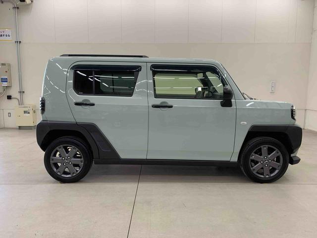 タフトＧ　ダーククロムベンチャー　２ＷＤＬＥＤヘッドライト・オートライト・ディスプレイオーディオ・ＥＴＣ・プッシュスタートボタン・アイドリングストップ・シートヒーター・オートエアコン・電動格納式ドアミラー・スマートアシスト（群馬県）の中古車