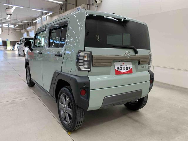 タフトＧ　ダーククロムベンチャー　２ＷＤＬＥＤヘッドライト・オートライト・ディスプレイオーディオ・ＥＴＣ・プッシュスタートボタン・アイドリングストップ・シートヒーター・オートエアコン・電動格納式ドアミラー・スマートアシスト（群馬県）の中古車