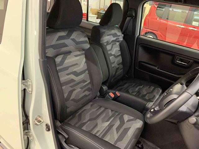 タフトＧ　ダーククロムベンチャー　２ＷＤＬＥＤヘッドライト・オートライト・ディスプレイオーディオ・ＥＴＣ・プッシュスタートボタン・アイドリングストップ・シートヒーター・オートエアコン・電動格納式ドアミラー・スマートアシスト（群馬県）の中古車