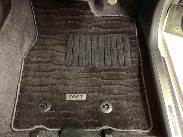 タフトＧ　ダーククロムベンチャー　２ＷＤＬＥＤヘッドライト・オートライト・ディスプレイオーディオ・ＥＴＣ・プッシュスタートボタン・アイドリングストップ・シートヒーター・オートエアコン・電動格納式ドアミラー・スマートアシスト（群馬県）の中古車