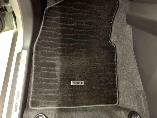 タフトＧ　ダーククロムベンチャー　２ＷＤＬＥＤヘッドライト・オートライト・ディスプレイオーディオ・ＥＴＣ・プッシュスタートボタン・アイドリングストップ・シートヒーター・オートエアコン・電動格納式ドアミラー・スマートアシスト（群馬県）の中古車