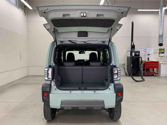 タフトＧ　ダーククロムベンチャー　２ＷＤＬＥＤヘッドライト・オートライト・ディスプレイオーディオ・ＥＴＣ・プッシュスタートボタン・アイドリングストップ・シートヒーター・オートエアコン・電動格納式ドアミラー・スマートアシスト（群馬県）の中古車