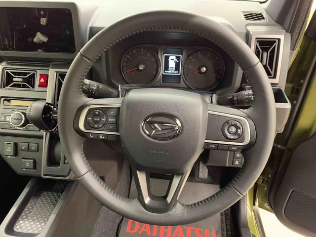 タフトG ダーククロムベンチャー 2WDLEDヘッドライト・オートライト・オートマチックハイビーム・オートエアコン・プッシュスタートボタン・アイドリングストップ・スマートアシスト・シートヒーター・電動格納式ドアミラー(群馬県)の中古車