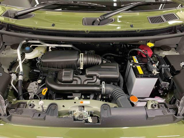 タフトG ダーククロムベンチャー 2WDLEDヘッドライト・オートライト・オートマチックハイビーム・オートエアコン・プッシュスタートボタン・アイドリングストップ・スマートアシスト・シートヒーター・電動格納式ドアミラー(群馬県)の中古車