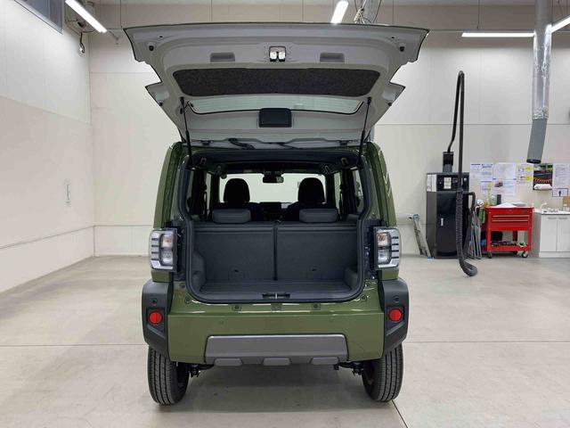 タフトG ダーククロムベンチャー 2WDLEDヘッドライト・オートライト・オートマチックハイビーム・オートエアコン・プッシュスタートボタン・アイドリングストップ・スマートアシスト・シートヒーター・電動格納式ドアミラー(群馬県)の中古車