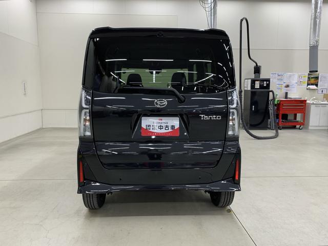 タントカスタムRS 2WD両側電動スライドドア・LEDヘッドライト・オートライト・オートマチックハイビーム・プッシュスタートボタン・アイドリングストップ・スマートアシスト・シートヒーター・電動格納式ドアミラー(群馬県)の中古車