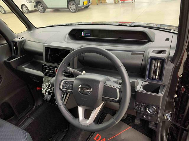 タントカスタムRS 2WD両側電動スライドドア・LEDヘッドライト・オートライト・オートマチックハイビーム・プッシュスタートボタン・アイドリングストップ・スマートアシスト・シートヒーター・電動格納式ドアミラー(群馬県)の中古車