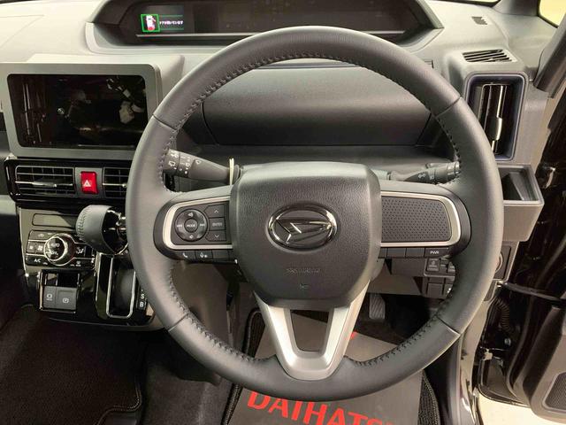 タントカスタムRS 2WD両側電動スライドドア・LEDヘッドライト・オートライト・オートマチックハイビーム・プッシュスタートボタン・アイドリングストップ・スマートアシスト・シートヒーター・電動格納式ドアミラー(群馬県)の中古車