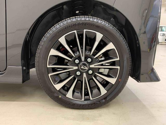 タントカスタムRS 2WD両側電動スライドドア・LEDヘッドライト・オートライト・オートマチックハイビーム・プッシュスタートボタン・アイドリングストップ・スマートアシスト・シートヒーター・電動格納式ドアミラー(群馬県)の中古車