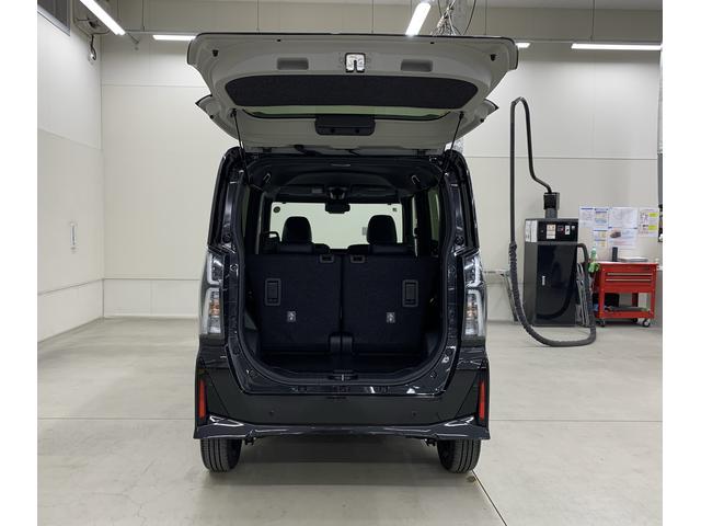 タントカスタムRS 2WD両側電動スライドドア・LEDヘッドライト・オートライト・オートマチックハイビーム・プッシュスタートボタン・アイドリングストップ・スマートアシスト・シートヒーター・電動格納式ドアミラー(群馬県)の中古車