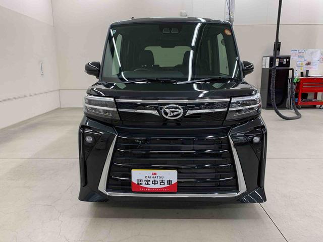 タントカスタムRS 2WD両側電動スライドドア・LEDヘッドライト・オートライト・オートマチックハイビーム・プッシュスタートボタン・アイドリングストップ・スマートアシスト・シートヒーター・電動格納式ドアミラー(群馬県)の中古車