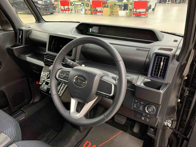 タントカスタムRS 2WD両側電動スライドドア・LEDヘッドライト・オートライト・オートマチックハイビーム・プッシュスタートボタン・アイドリングストップ・スマートアシスト・シートヒーター・電動格納式ドアミラー(群馬県)の中古車