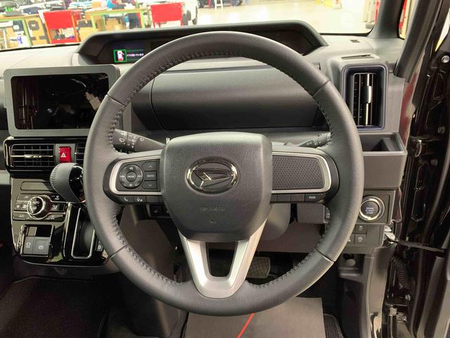 タントカスタムRS 2WD両側電動スライドドア・LEDヘッドライト・オートライト・オートマチックハイビーム・プッシュスタートボタン・アイドリングストップ・スマートアシスト・シートヒーター・電動格納式ドアミラー(群馬県)の中古車