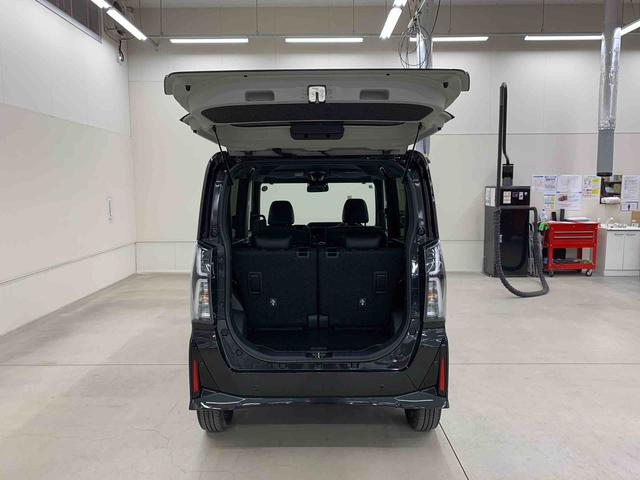 タントカスタムRS 2WD両側電動スライドドア・LEDヘッドライト・オートライト・オートマチックハイビーム・プッシュスタートボタン・アイドリングストップ・スマートアシスト・シートヒーター・電動格納式ドアミラー(群馬県)の中古車