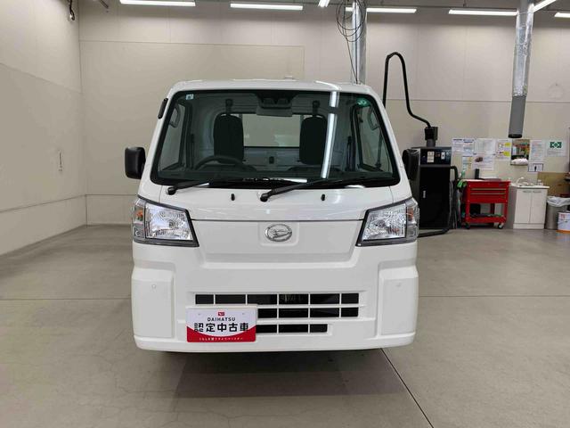 ハイゼットトラックスタンダード 2WDオートライト・オートマチックハイビーム・AMFMラジオ・キーレスエントリー・アイドリングストップ・マニュアルエアコン・スマートアシスト(群馬県)の中古車