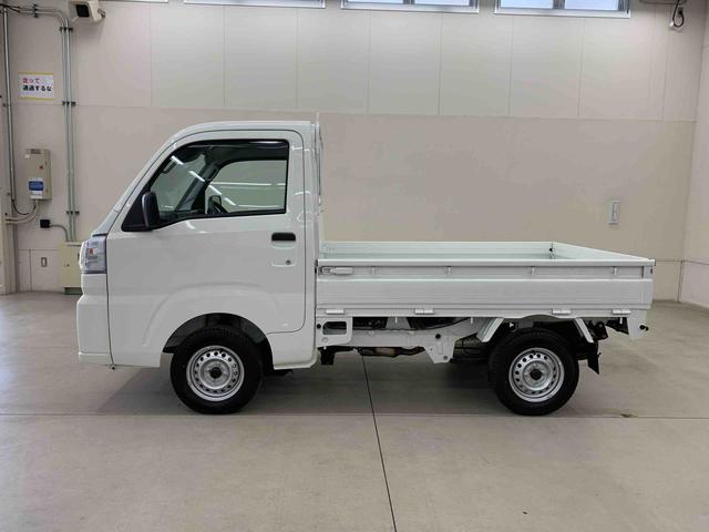 ハイゼットトラックスタンダード 2WDオートライト・オートマチックハイビーム・AMFMラジオ・キーレスエントリー・アイドリングストップ・マニュアルエアコン・スマートアシスト(群馬県)の中古車
