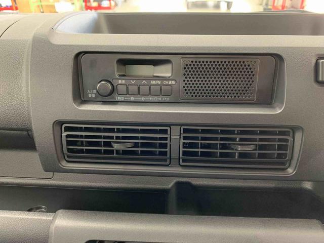 ハイゼットトラックスタンダード 2WDオートライト・オートマチックハイビーム・AMFMラジオ・キーレスエントリー・アイドリングストップ・マニュアルエアコン・スマートアシスト(群馬県)の中古車