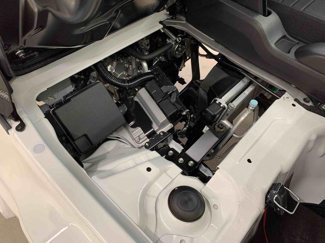 ハイゼットトラックスタンダード 2WDオートライト・オートマチックハイビーム・AMFMラジオ・キーレスエントリー・アイドリングストップ・マニュアルエアコン・スマートアシスト(群馬県)の中古車