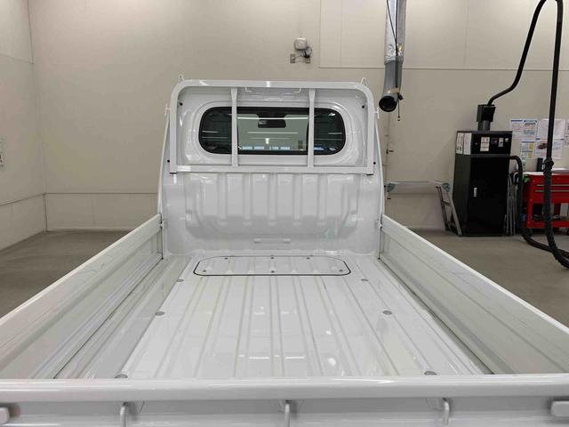 ハイゼットトラックスタンダード 2WDオートライト・オートマチックハイビーム・AMFMラジオ・キーレスエントリー・アイドリングストップ・マニュアルエアコン・スマートアシスト(群馬県)の中古車