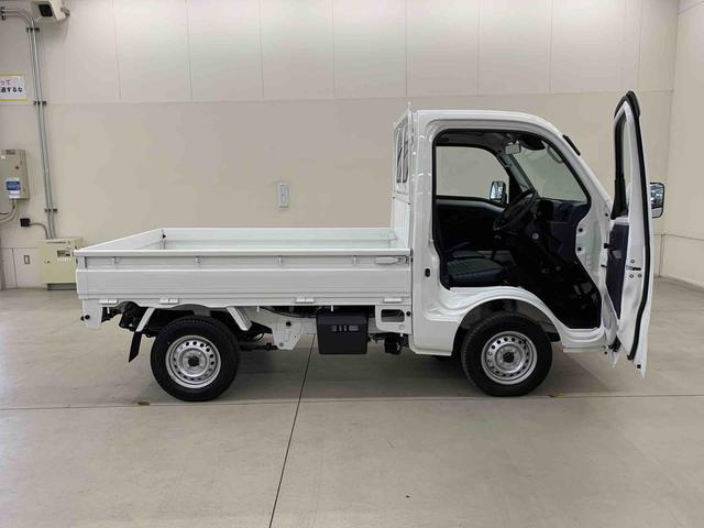 ハイゼットトラックスタンダード 2WDオートライト・オートマチックハイビーム・AMFMラジオ・キーレスエントリー・アイドリングストップ・マニュアルエアコン・スマートアシスト(群馬県)の中古車