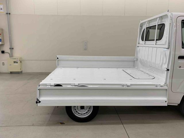 ハイゼットトラックスタンダード 2WDオートライト・オートマチックハイビーム・AMFMラジオ・キーレスエントリー・アイドリングストップ・マニュアルエアコン・スマートアシスト(群馬県)の中古車