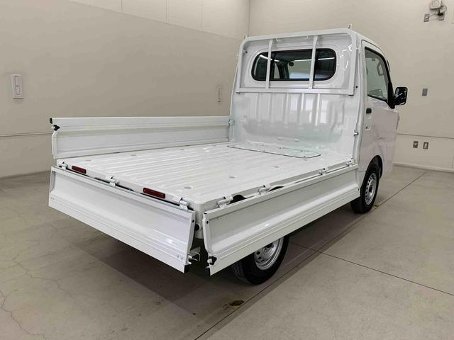 ハイゼットトラックスタンダード 2WDオートライト・オートマチックハイビーム・AMFMラジオ・キーレスエントリー・アイドリングストップ・マニュアルエアコン・スマートアシスト(群馬県)の中古車