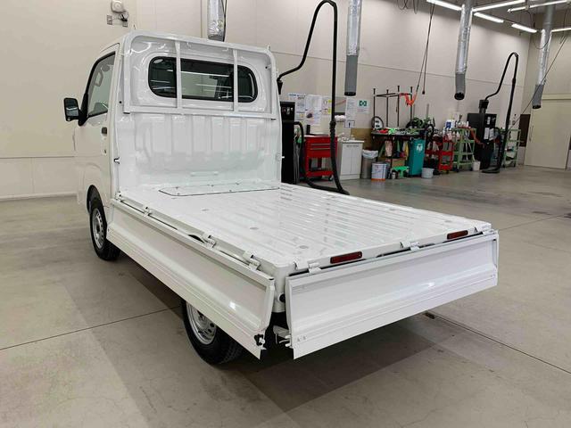 ハイゼットトラックスタンダード 2WDオートライト・オートマチックハイビーム・AMFMラジオ・キーレスエントリー・アイドリングストップ・マニュアルエアコン・スマートアシスト(群馬県)の中古車