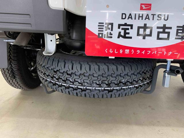 ハイゼットトラックスタンダード 2WDオートライト・オートマチックハイビーム・AMFMラジオ・キーレスエントリー・アイドリングストップ・マニュアルエアコン・スマートアシスト(群馬県)の中古車