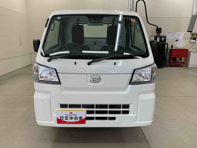 ハイゼットトラックスタンダード　農用スペシャル　４ＷＤ５速ＭＴ・オートライト・オートマチックハイビーム・キーレスエントリー・アイドリングストップ・マニュアルエアコン・スマートアシスト（群馬県）の中古車