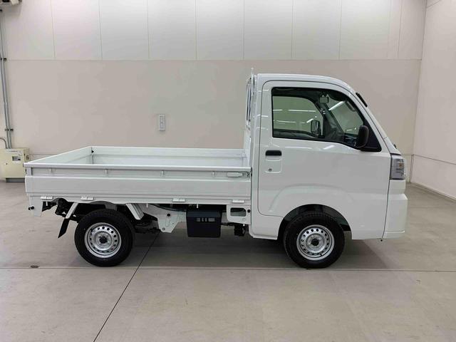 ハイゼットトラックスタンダード　農用スペシャル　４ＷＤ５速ＭＴ・オートライト・オートマチックハイビーム・キーレスエントリー・アイドリングストップ・マニュアルエアコン・スマートアシスト（群馬県）の中古車