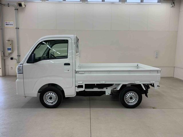 ハイゼットトラックスタンダード　農用スペシャル　４ＷＤ５速ＭＴ・オートライト・オートマチックハイビーム・キーレスエントリー・アイドリングストップ・マニュアルエアコン・スマートアシスト（群馬県）の中古車
