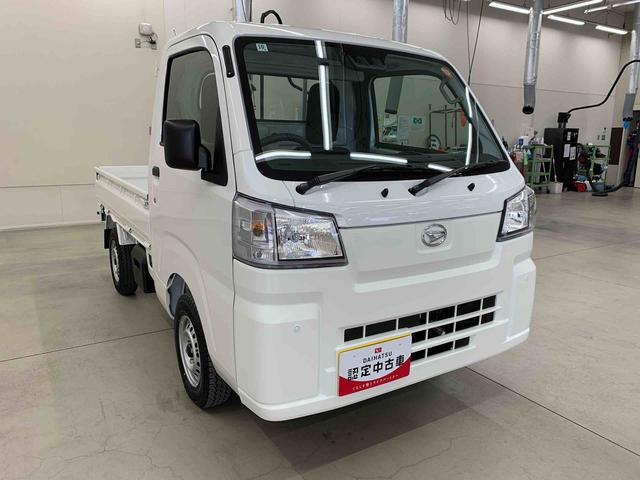 ハイゼットトラックスタンダード　農用スペシャル　４ＷＤ５速ＭＴ・オートライト・オートマチックハイビーム・キーレスエントリー・アイドリングストップ・マニュアルエアコン・スマートアシスト（群馬県）の中古車