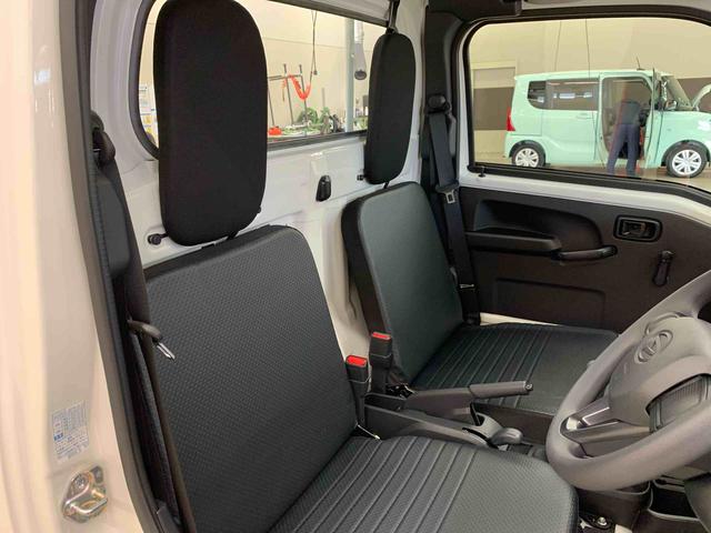 ハイゼットトラックスタンダード　農用スペシャル　４ＷＤ５速ＭＴ・オートライト・オートマチックハイビーム・キーレスエントリー・アイドリングストップ・マニュアルエアコン・スマートアシスト（群馬県）の中古車