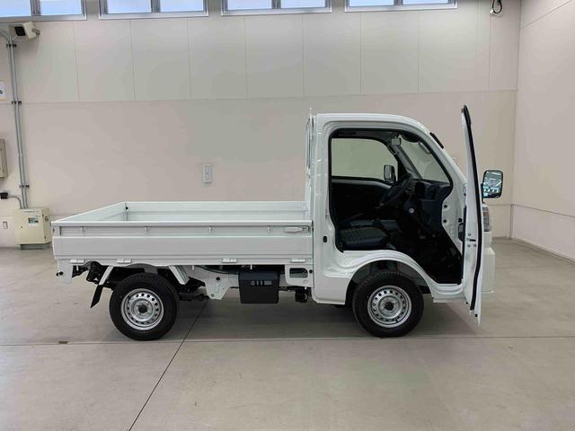 ハイゼットトラックスタンダード　農用スペシャル　４ＷＤ５速ＭＴ・オートライト・オートマチックハイビーム・キーレスエントリー・アイドリングストップ・マニュアルエアコン・スマートアシスト（群馬県）の中古車