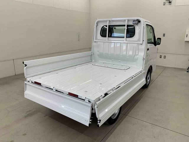 ハイゼットトラックスタンダード　農用スペシャル　４ＷＤ５速ＭＴ・オートライト・オートマチックハイビーム・キーレスエントリー・アイドリングストップ・マニュアルエアコン・スマートアシスト（群馬県）の中古車