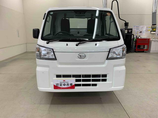 ハイゼットトラックスタンダード　４ＷＤオートライト・オートマチックハイビーム・ＡＭＦＭラジオ・マニュアルエアコン・キーレスエントリー・アイドリングストップ・スマートアシスト（群馬県）の中古車